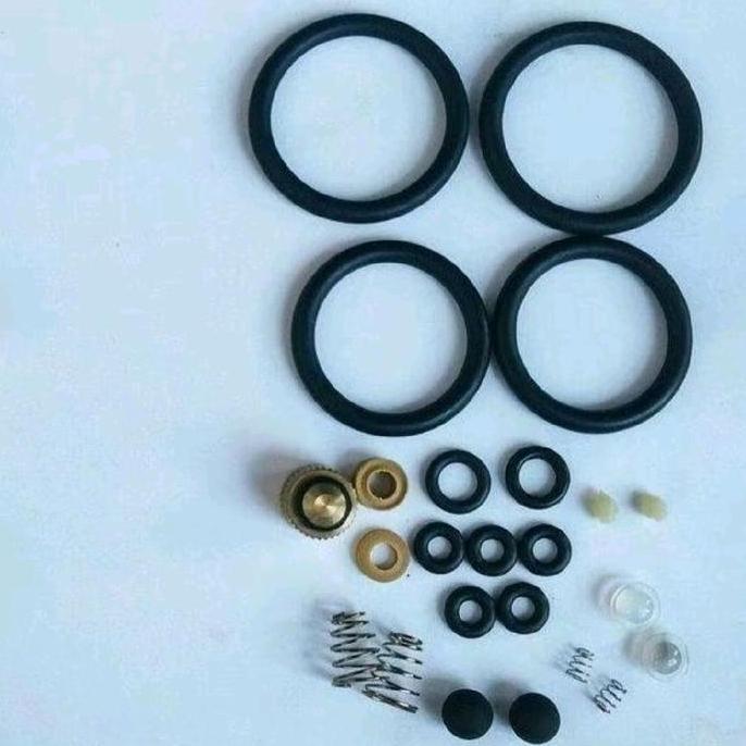 Sil Set Pompa Gx Fit // Gx Non Filter // Gx Revo Terbaru