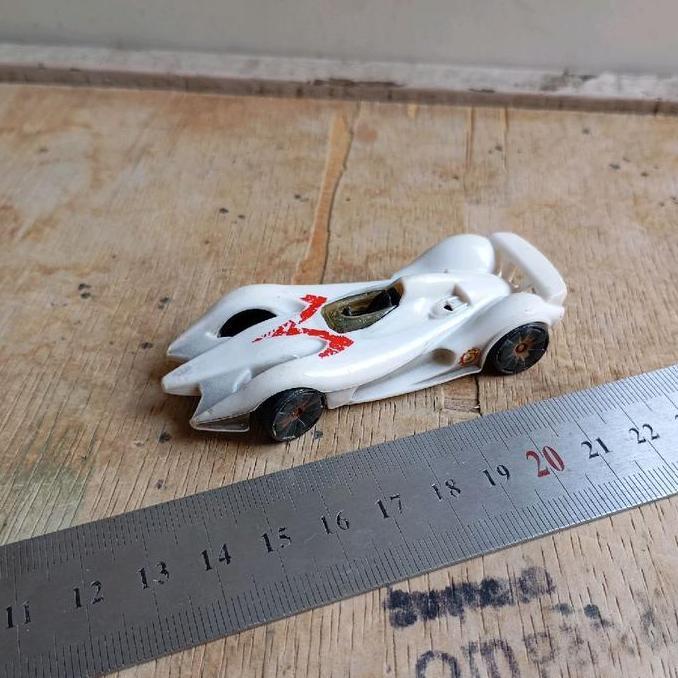 HOT WHEELS DIECAST MOBIL SPEED RACER CS99
