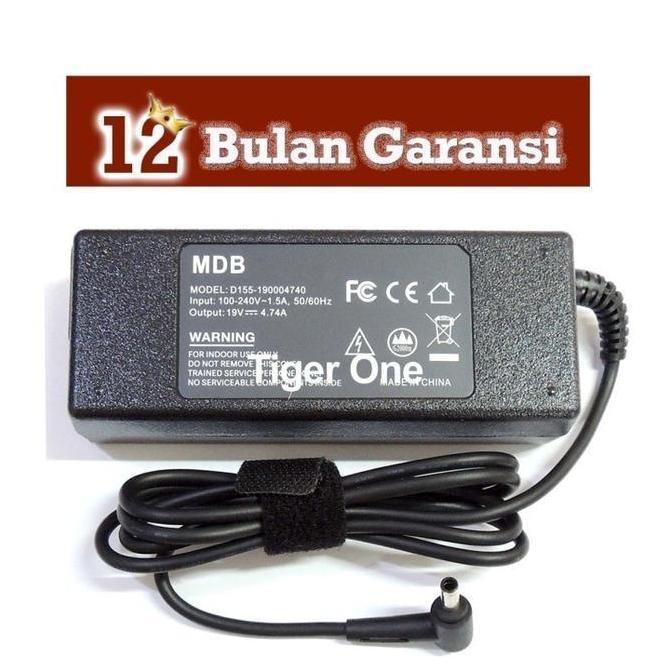 CHARGER ADAPTOR COCOK UNTUK MSI MODERN MS-14D2 14 B11SB-222ID TOJ27