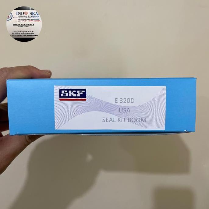Seal Kit Boom Cat 320 D Skf 320D Terbaru