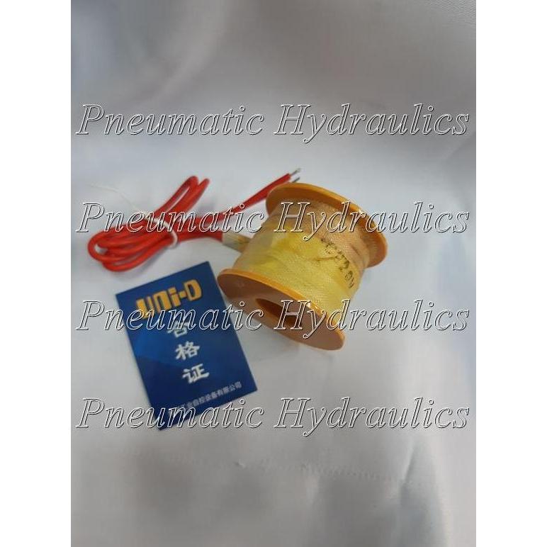Coil Unid Uw25 220Vac Coil Solenoid Uni-D Uw25 220Vac Solenoid Coil Unid 220Vac Murah