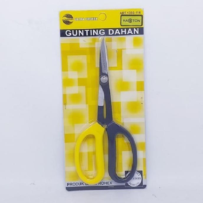 Termurah Prohex Hasston Gunting Bonsai Bunga Dahan Lancip Pruning 1350-116