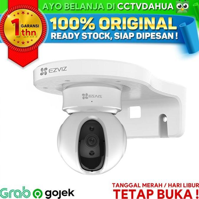 Suchen- Ezviz C6Cn 1080P Cctv Free Wallmount Wifi / C6Cn Bergaransi Resmi