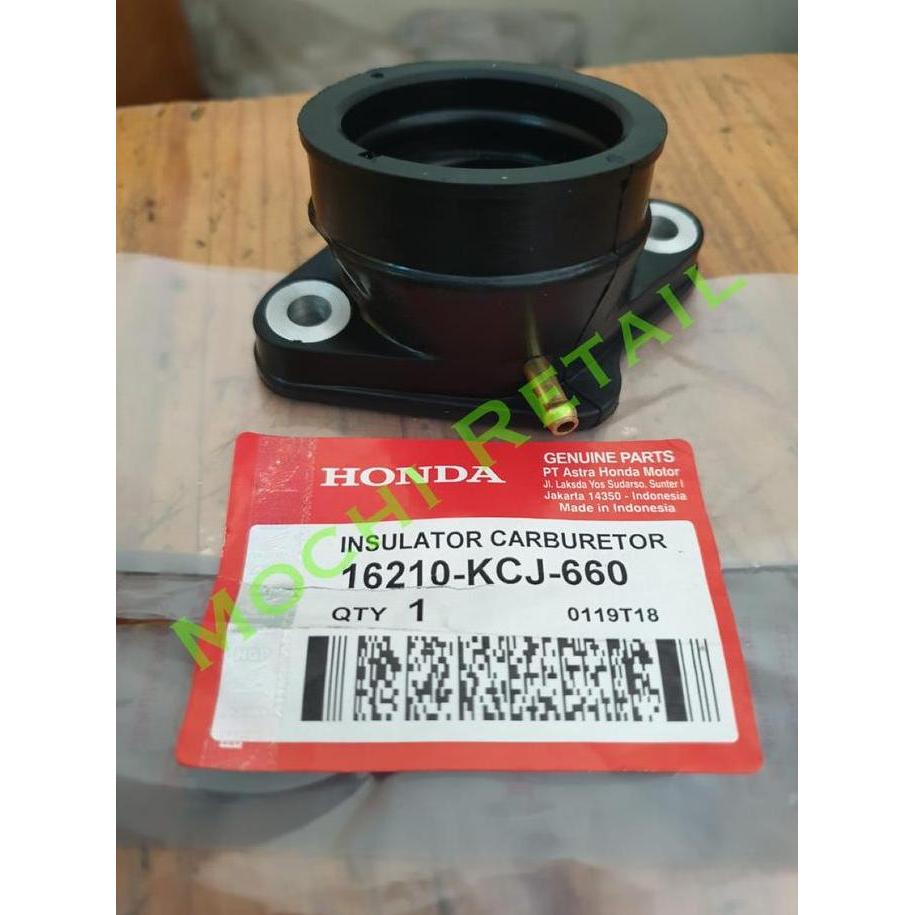 INTAKE MANIFOLD TIGER REVO ORI LOCAL HEMAT