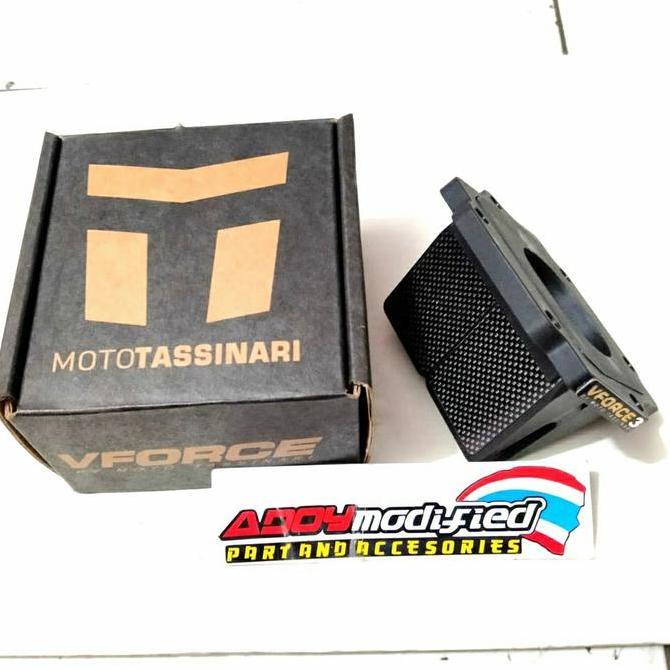 MEMBRAN V FORCE3 NINJA R/RR COPY THAILAND HEMAT