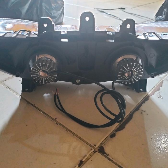 Refektor Lampu Vario 125 Tahun 2012-2014 Daymaker Reflektor Motorcycle Original Dan Terpercaya