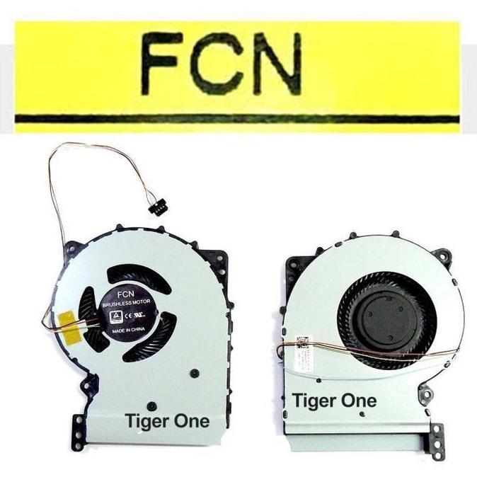 FA25 FAN PROCESSOR COCOK UNTUK ASUS A407MA-BV002T TOJ27