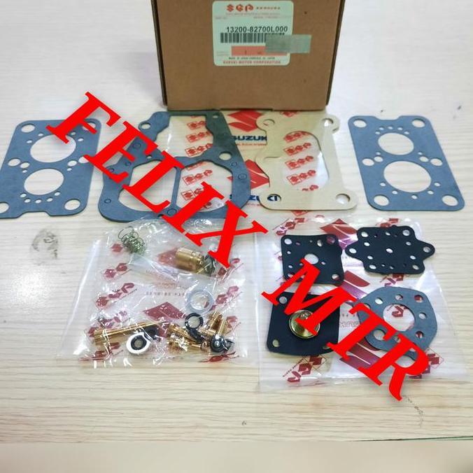 REPAIR KIT CARBURATOR SUZUKI FORSA HIGH QUALITY