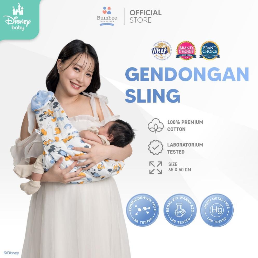 Bumbee Collection  - Gendongan Bayi Sling