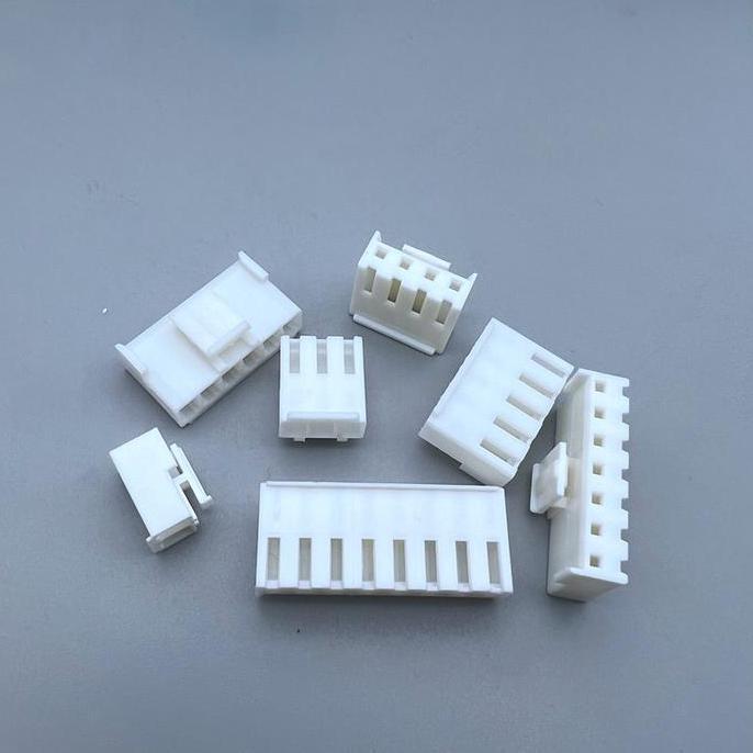 HOUSING KONEKTOR JST VH 3.96 MM NON CRIMP CONNECTOR HOUSING KONEKTOR 2PIN 3PIN 4PIN FEMALE TKPR