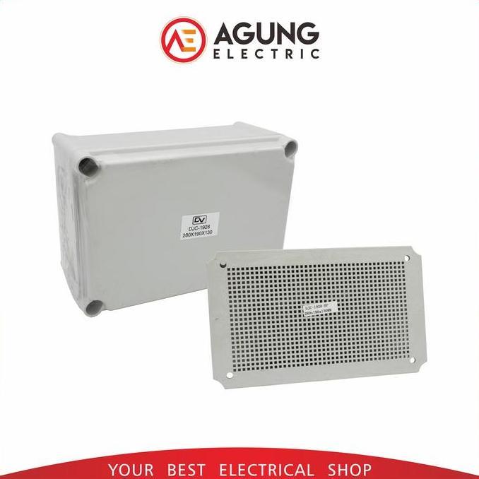 Junction Box 190x280x130 DV DJC-1928