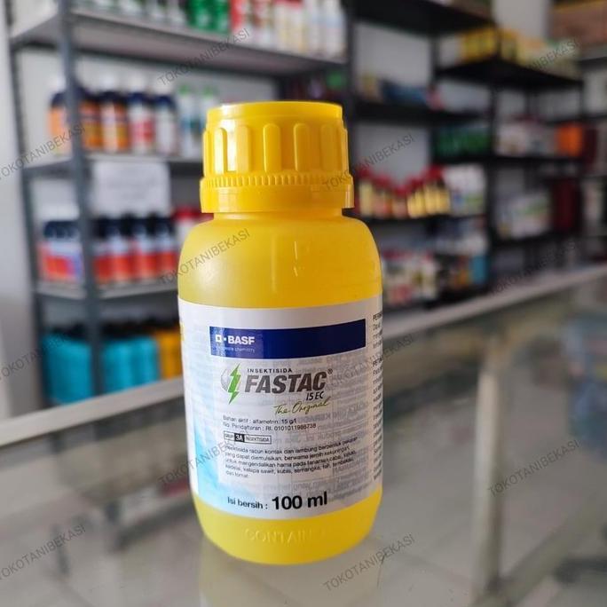 Insektisida Fastac 15 EC Obat Pembasmi Hama Pada Tanaman
