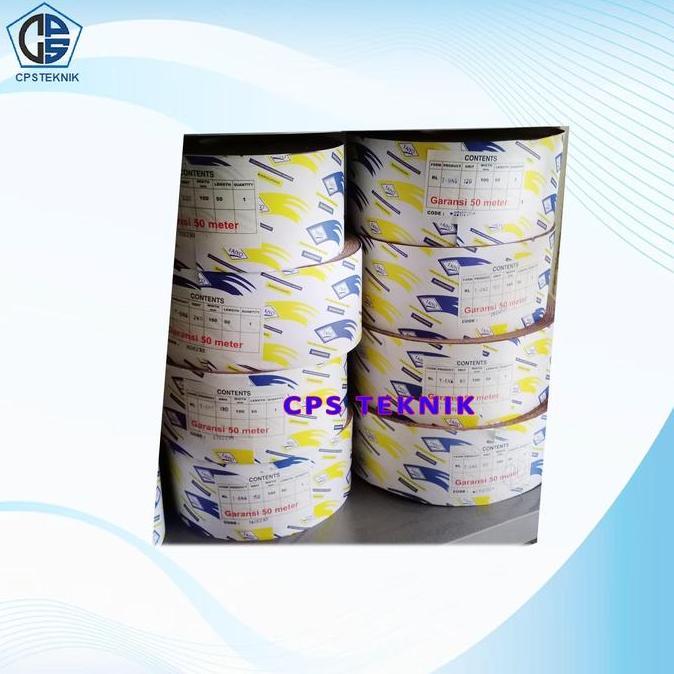 Sale Amplas Bangunan Taiyo Grit #120 Amplas 1 Roll Amplas Meteran