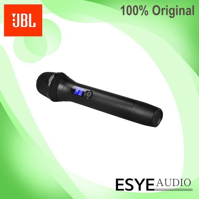 Murah Jbl Vm300 Vm 300 Wireless Microphone Handheld