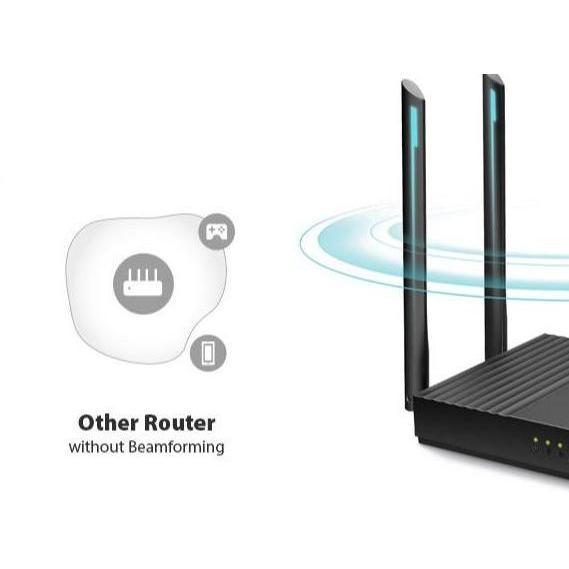 Tp-Link Archer C64 Ac1200 Dual-Band Wi-Fi Router Tplink Archer C 64