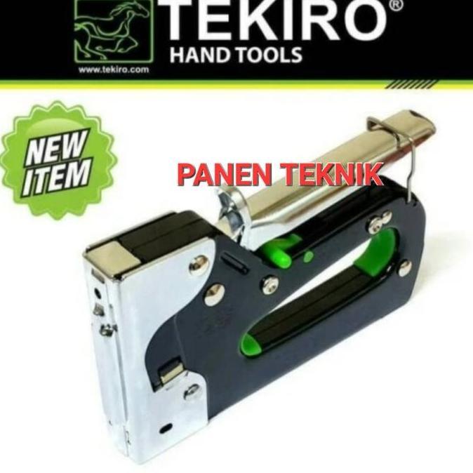 Grosir Tekiro Staples Tembak 3 In 1 Hekter Stapler Jok