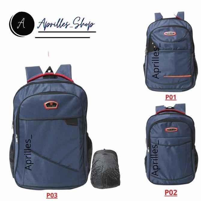 ransel polo sd ,ransel polo SMP,tas ransel sekolah cowok,tas polo anak
