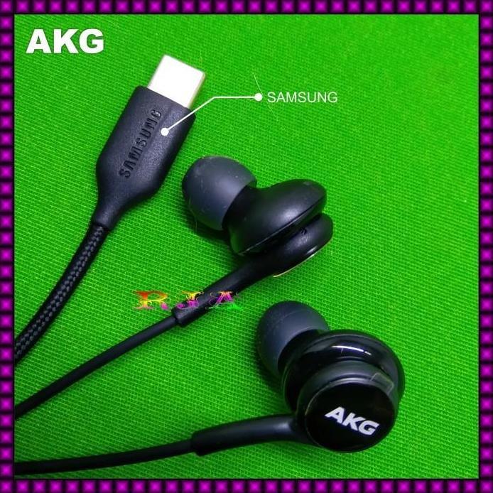 Headset Samsung Galaxy A53 5G A33 5G From AKG Original