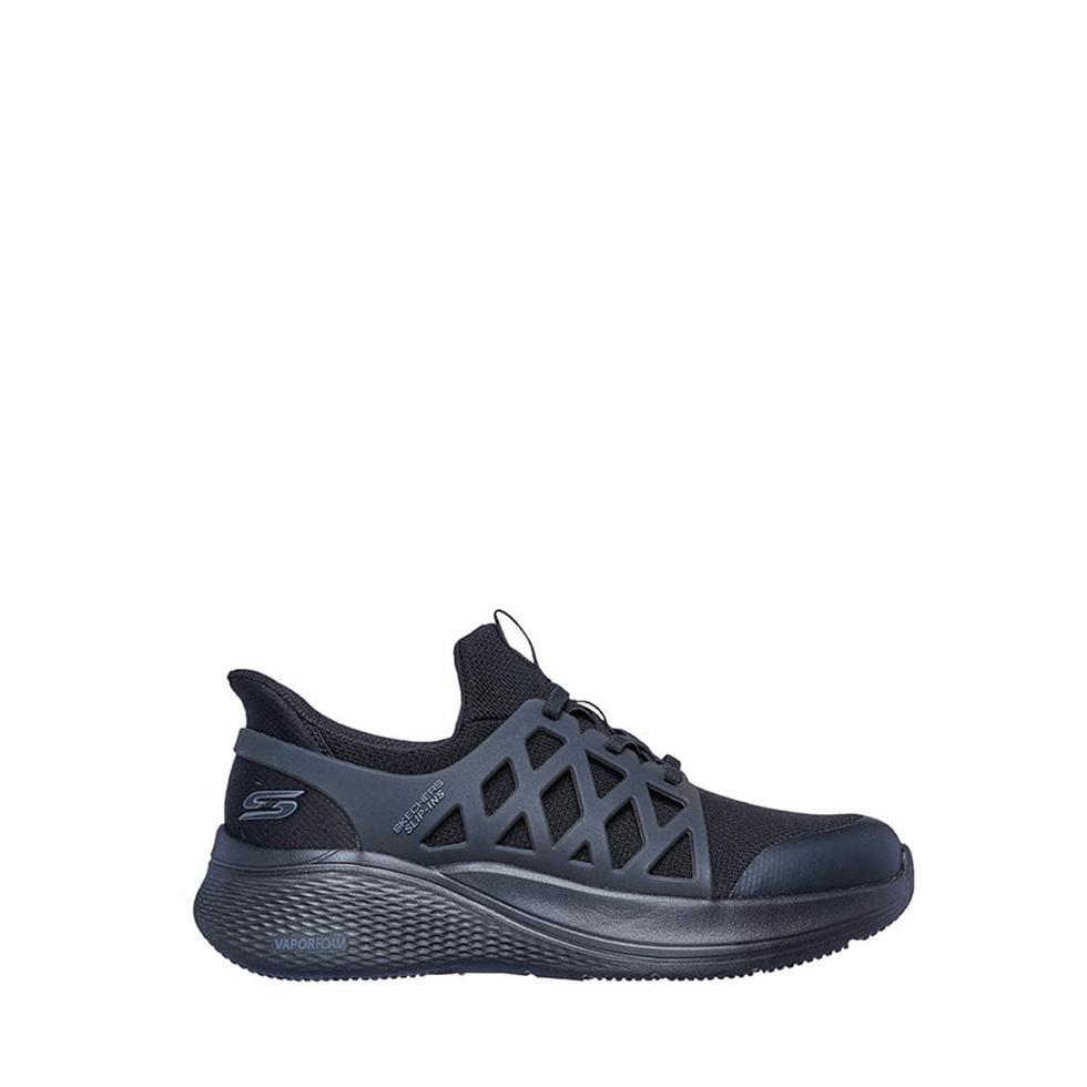 SUPER DEAL Skechers Slip-Ins Bobs Infinity Men's Training Shoes - Black