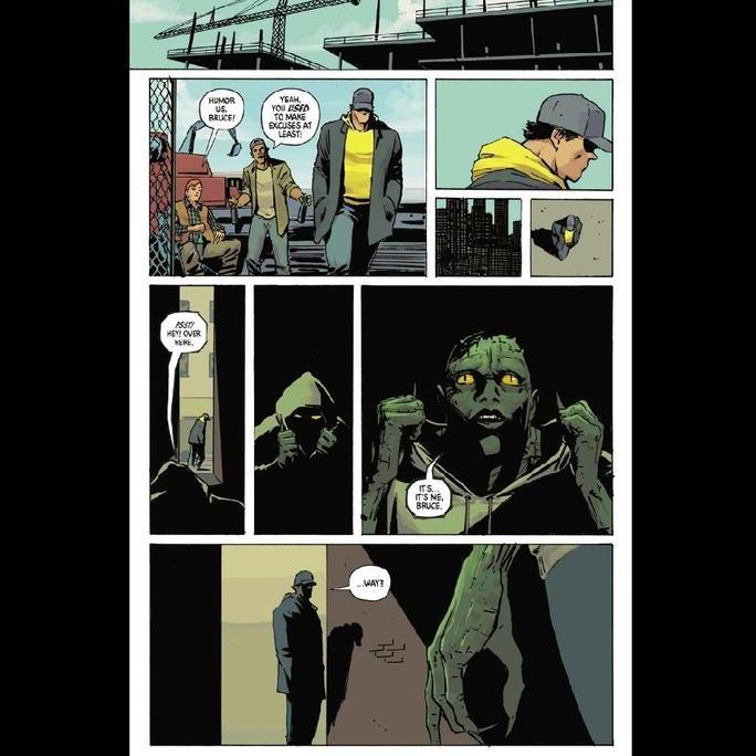 Ready Absolute Batman #19 (2026)