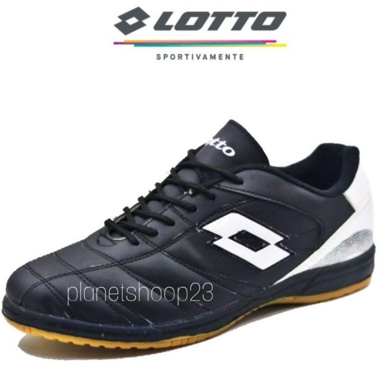 PROMO Sepatu Futsal Pria Kulit Full Karet Original 100%