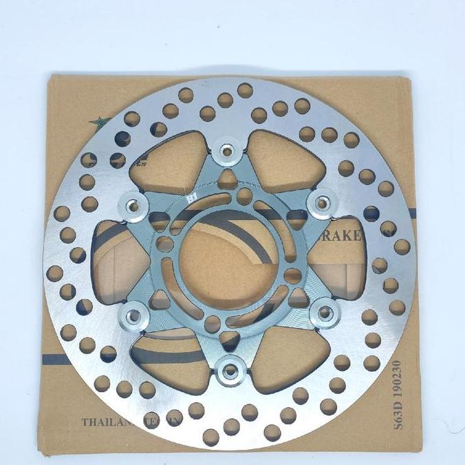 djeinnaz - Piringan Cakram Floating Thailand 220mm Model PSM KTC PNP Jupiter MX/Z Blade Revo Vega No