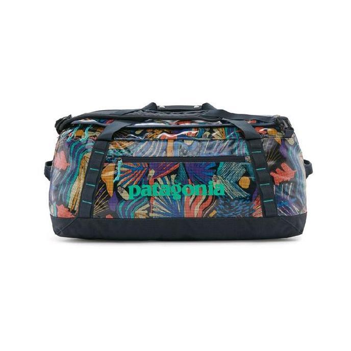 NEW PATAGONIA BLACK HOLE 60L DUFFEL CAMO PRINTED TAS TRAVELING HIKING TREKKING ORIGINAL ORI