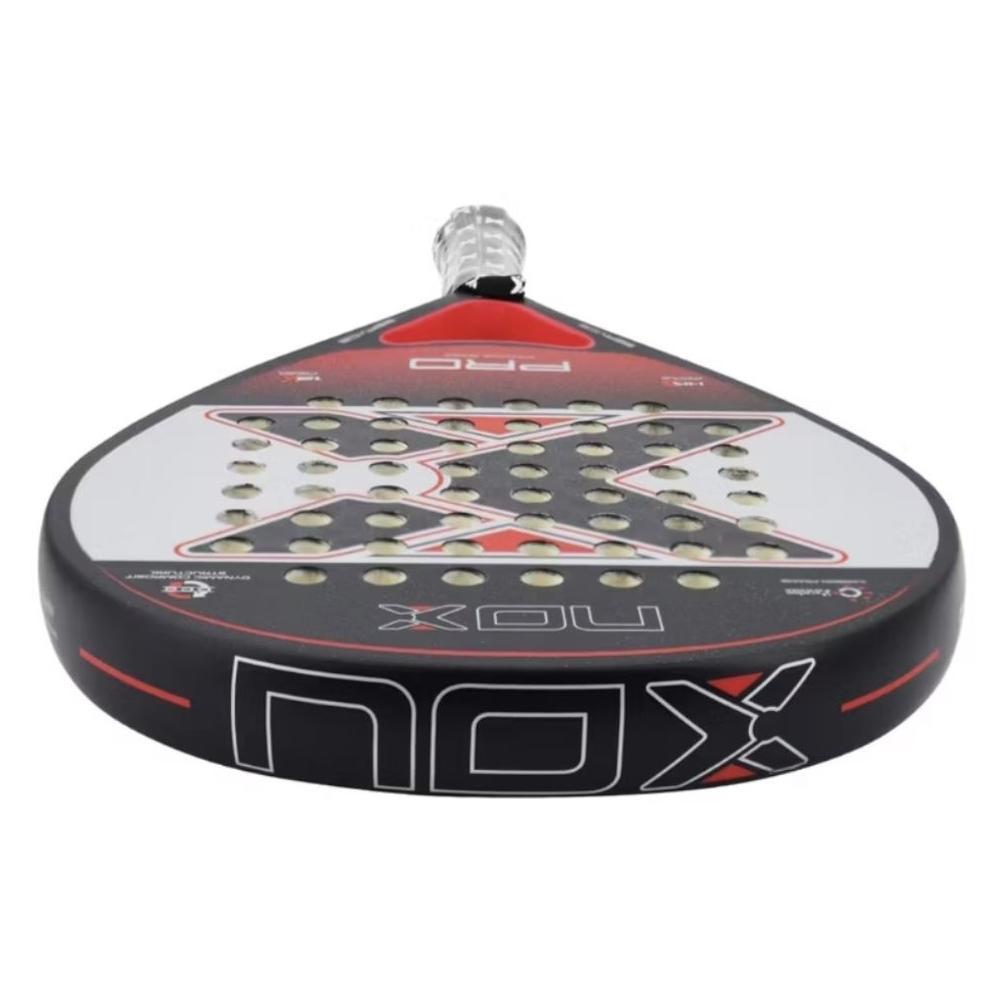 New Raket Paddle Nox / Padel Nox 12K Full Carbon Am 03