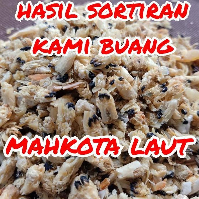 Ebi Giling Udang Kering 1kg