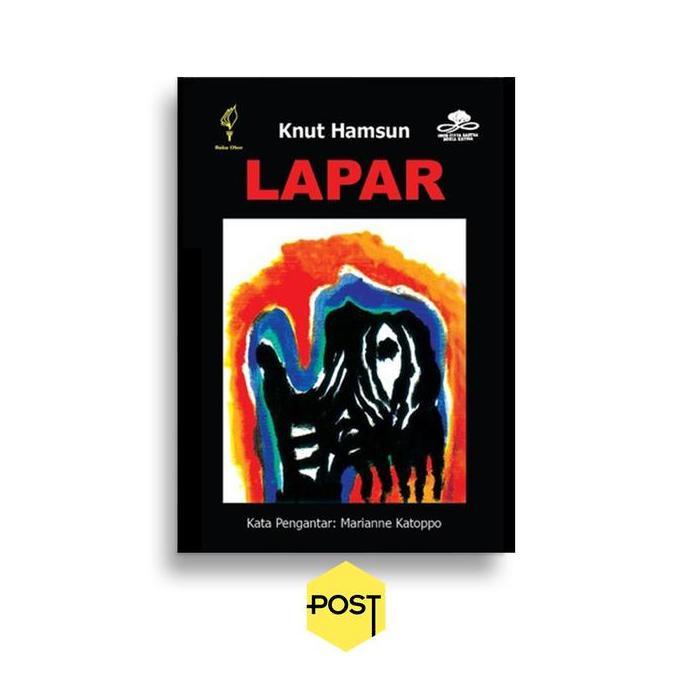 Lapar - Knut Hamsun