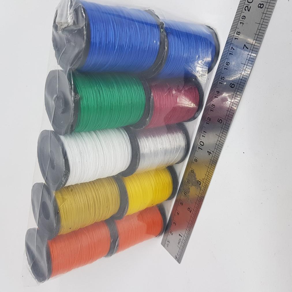 VIRELASTORE KENUR BENANG LAYANGAN / LAYANG-LAYANG SIZE KECIL BERKUALITAS