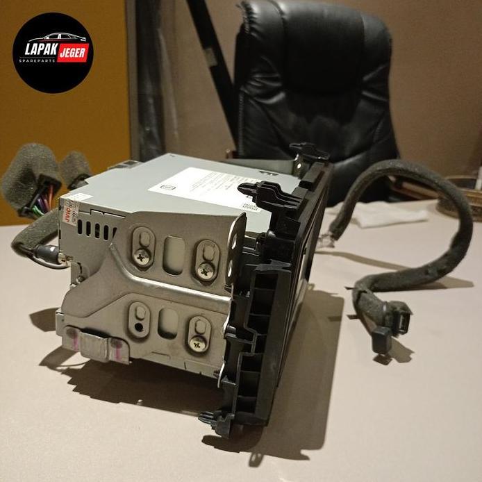 head unit HRV 2016 2017 2018 JVC original seken bekas lengkap
