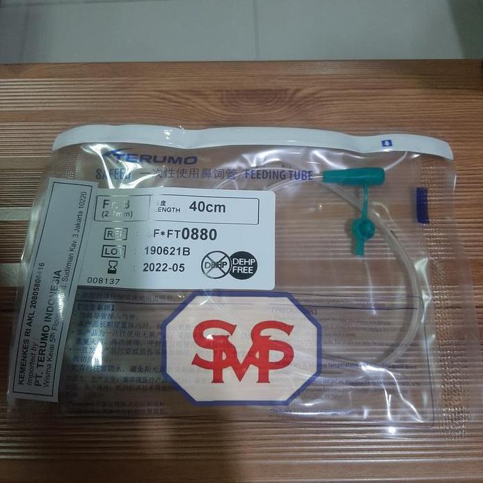 Feeding Tube Fr 8/40cm