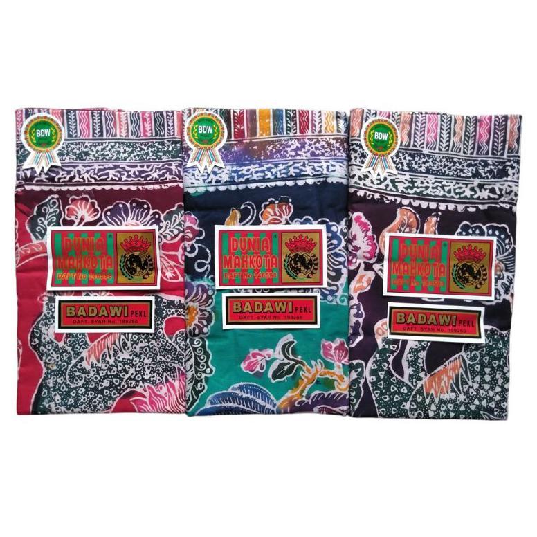 PROMO TERBARU KAIN GENDONGAN BAYI SELENDANG JARIK GENDONG MERK BADAWI