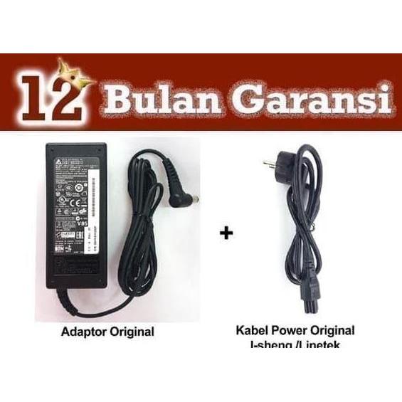 CHARGE ADAPTOR COCOK UNTUK MONITOR HP PAVILION 23TM TOJ27