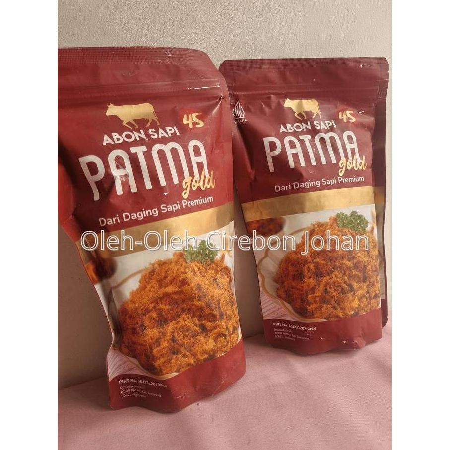 Abon Sapi Patma Lezat - Abon Sapi Patma Premium - Abon Sapi Asli