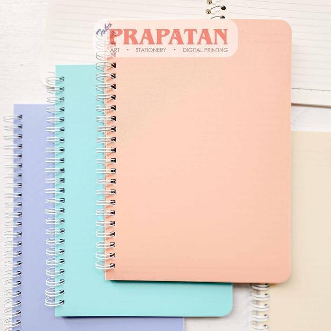 Joyko A5 Notebook NB-680 | Buku Tulis Catatan