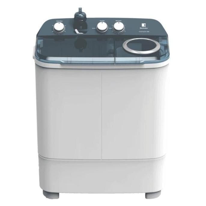 MESIN CUCI ELECTROLUX EWS 87262 WA 2 TABUNG 7KG EWS87262 EWS87262WA