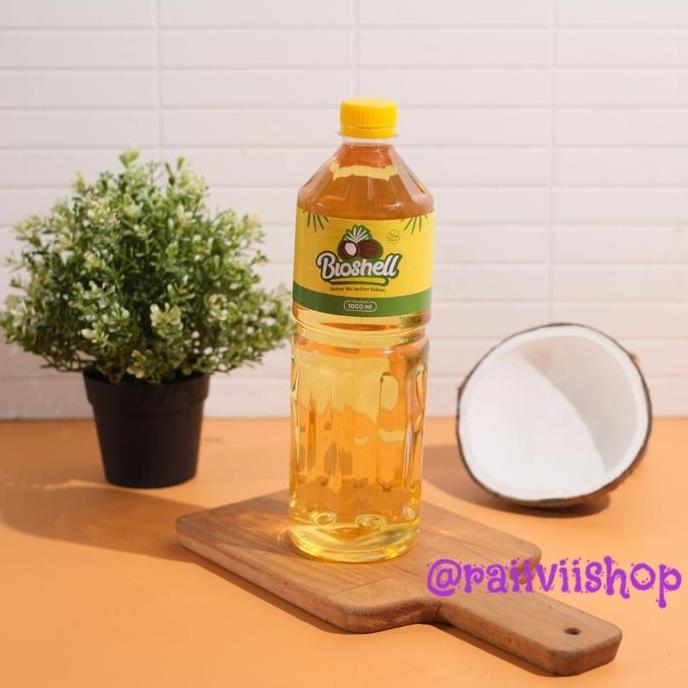 NEW RAIIVIISHOP - LIQUID SMOKE PERISA ASAP CAIR KELAPA 1 L FOOD GRADE 1 BPOM HALAL ORI