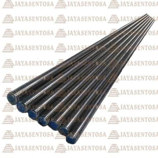 AS DRAT STAINLESS M8 / LONG DRAT M8 / SS304 SUS 304 ( KHUSUS ) HIGH QUALITY