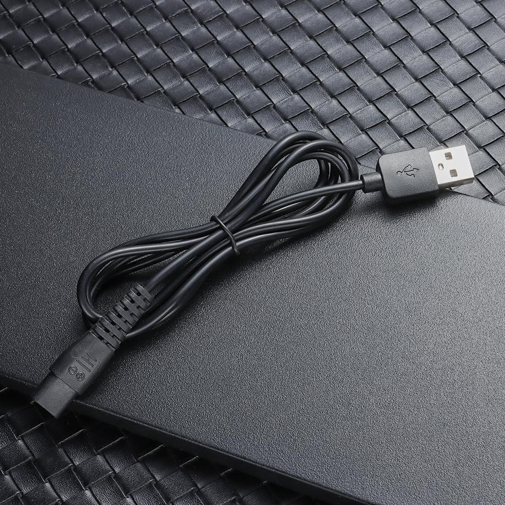 Kabel Adapter Charger Usb Wmark Alat Cukur Elektrik Shaver Ng 103 2025 407 408 409 411 Vgr 092 Trimm