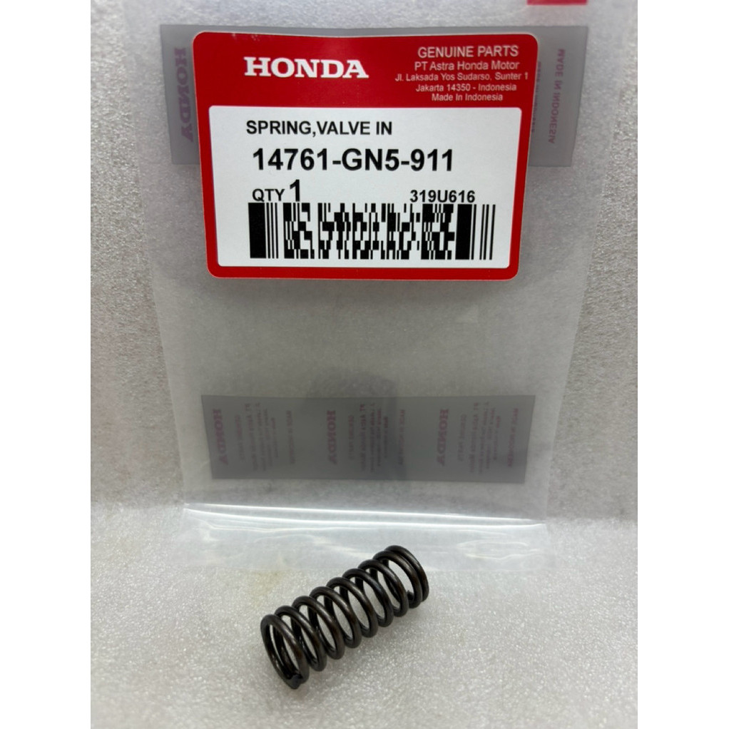 TERMURAH harga satuan per klep in Grand-Prima-Legenda-Supra 14761-GN5-911