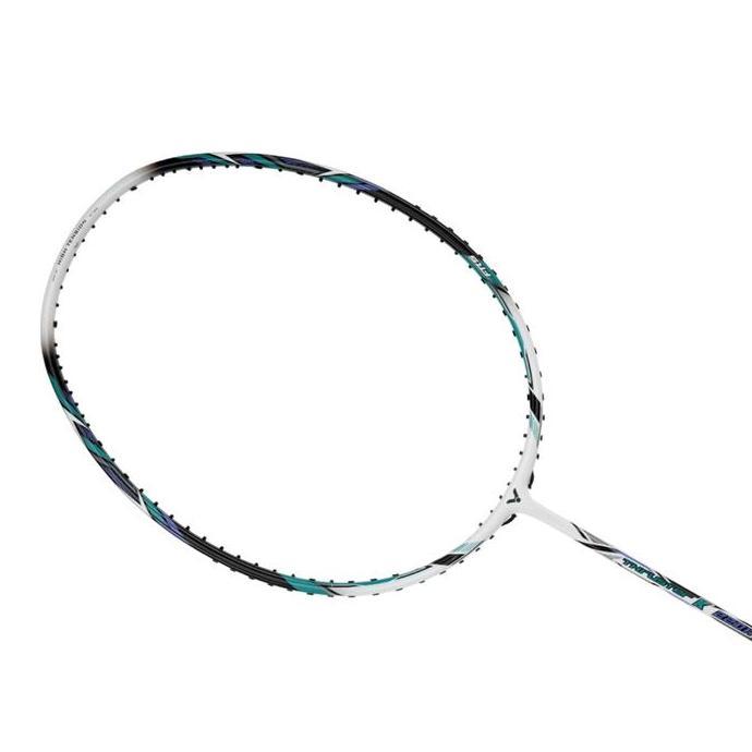 Raket Badminton Victor Thruster K220H K 220H K 220 H Ii Sky Blue