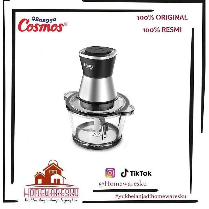 Promo Cosmos Chopper - Fp-323 - Fp323 - Silver