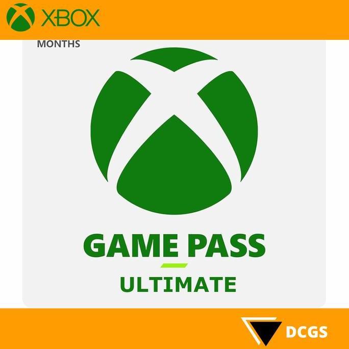 XBOX Game Pass Ultimate -Microsoft XBOX Original