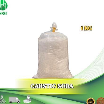 soda api 1 kg / caustic soda 1 kg