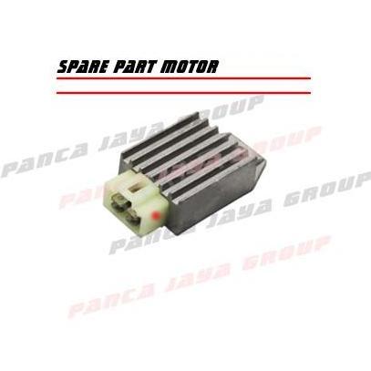 REGULATOR KIPROK SANEX QJ125 QJ-125 DISKON