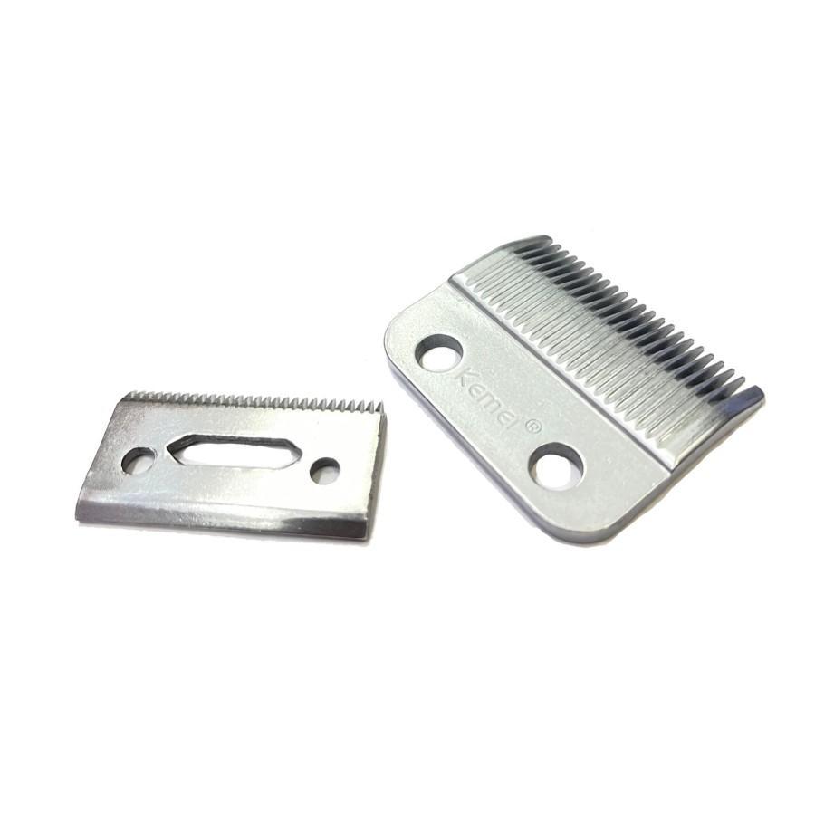 Mata Pisau Kemei Sparepart Kemei Pisau Cukur Kemei Gold Original 1986 1987 1997 1996
