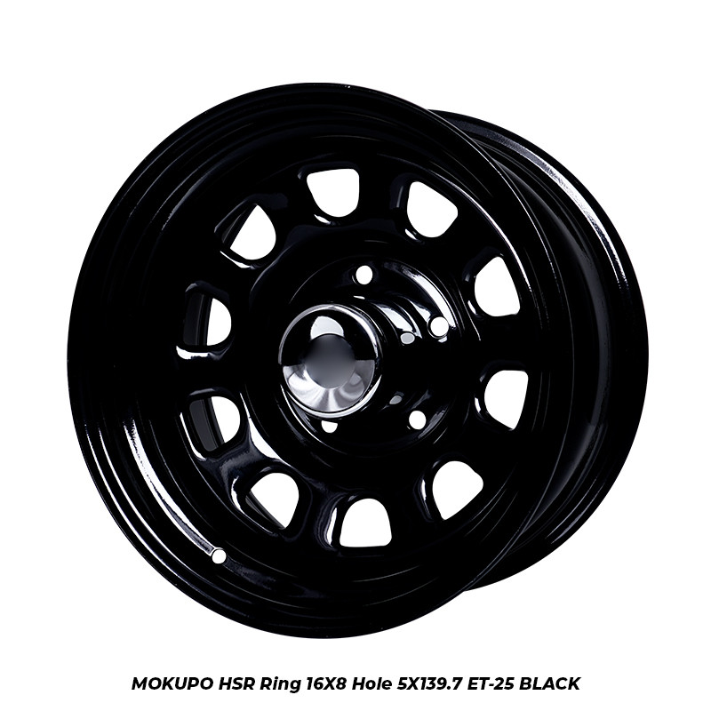 pelak mobil daytona ring16 h5x139 velg mobil bergaransi  R16 PCD 5X139 murah daytona