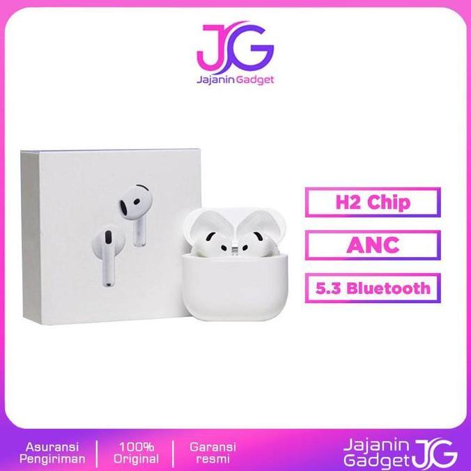 AirPods 4 ANC 2024 Garansi Resmi Indonesia
